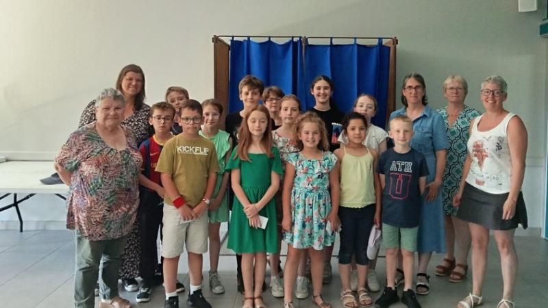 Le Conseil Municipal des Jeunes (CMJ)