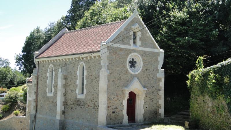 La Chapelle Sainte Marie