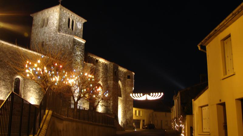 L'église Saint Pierre