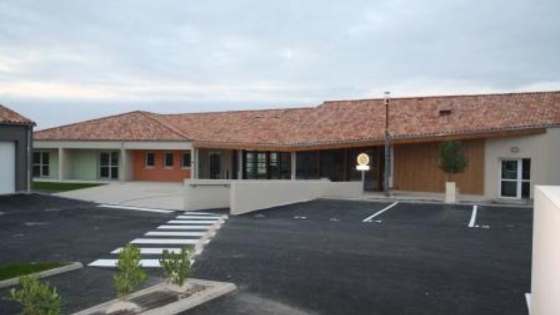 Résidence Autonomie MARPA "Le Coteau du Lay"