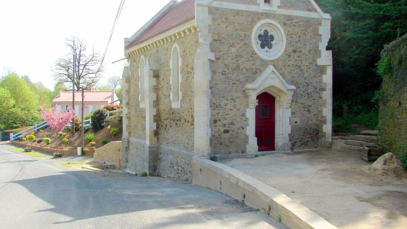  La Chapelle Sainte Marie – rénovation 