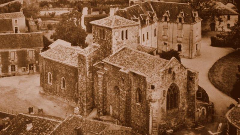 photo ancienne eglise