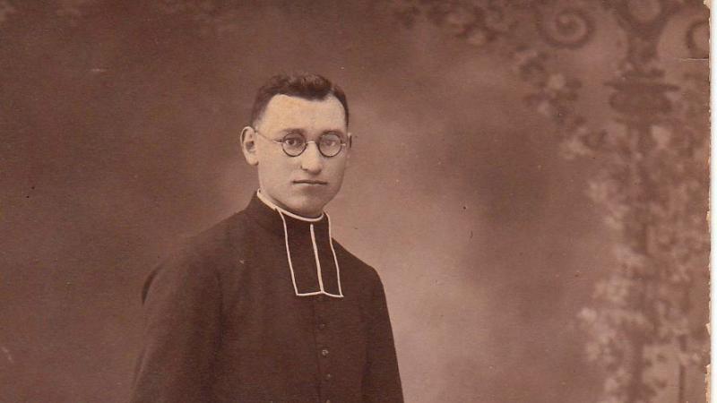 L’abbé Roger Roturier