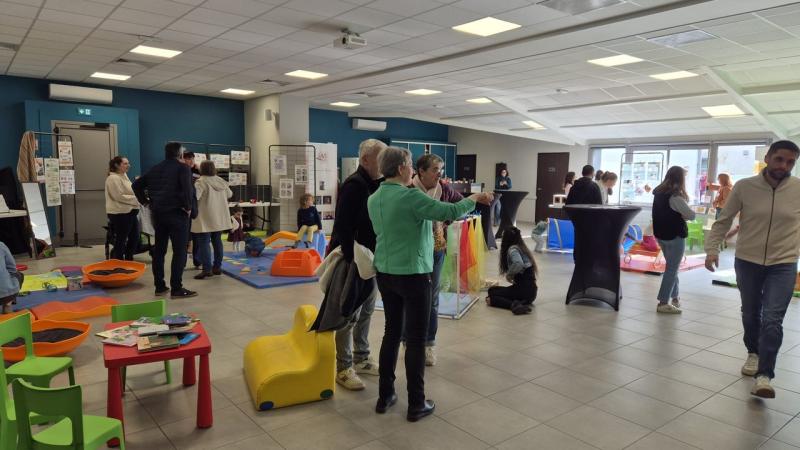 Semaine de la Petite Enfance