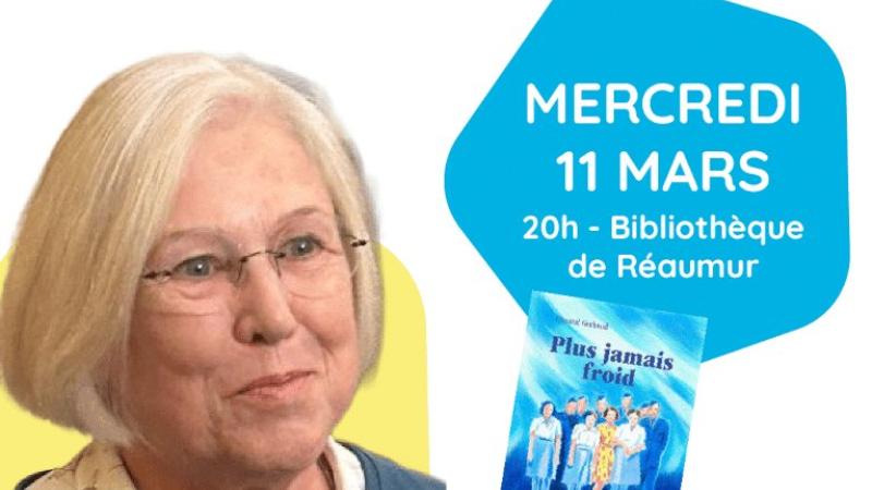 Rencontre d’auteur