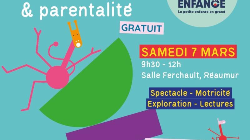 Forum de la petite enfance