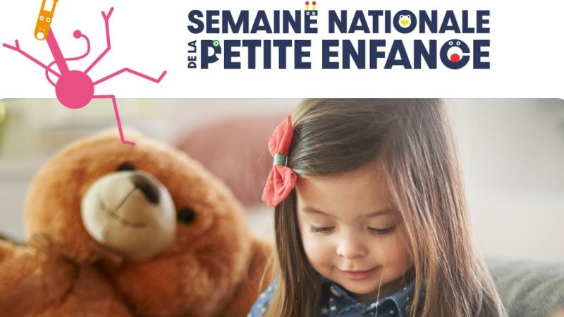 Semaine de la petite enfance - Veillées pyjama