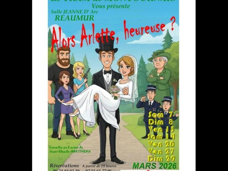 Le Tram de Montournais