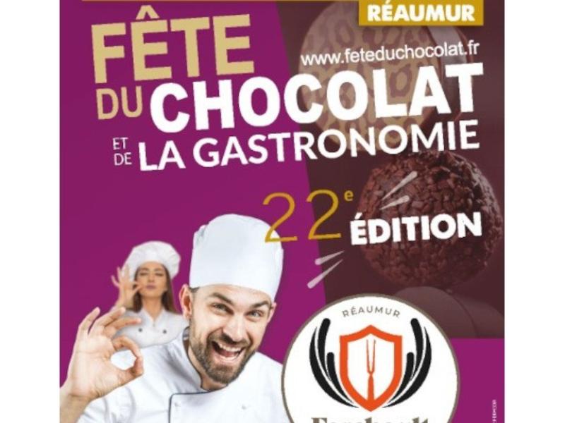 Fête du chocolat et de la gastronomie