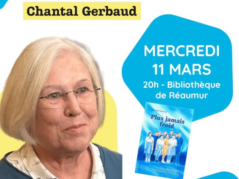 Rencontre d’auteur