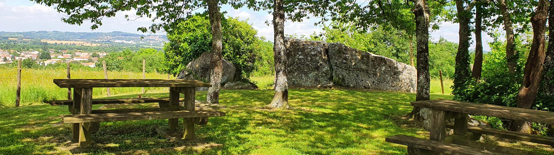 Aire de pique-nique Puy Germon
