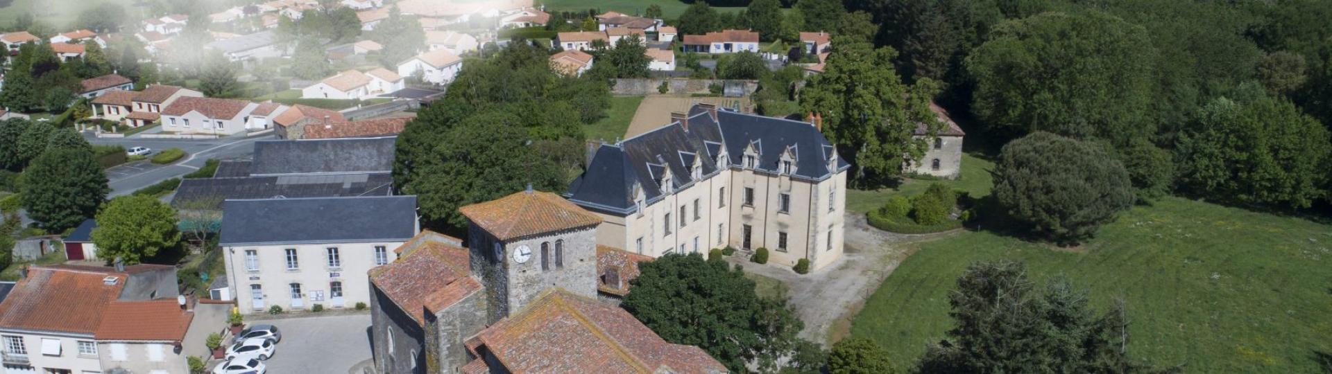 Coeur du Village de Réaumur