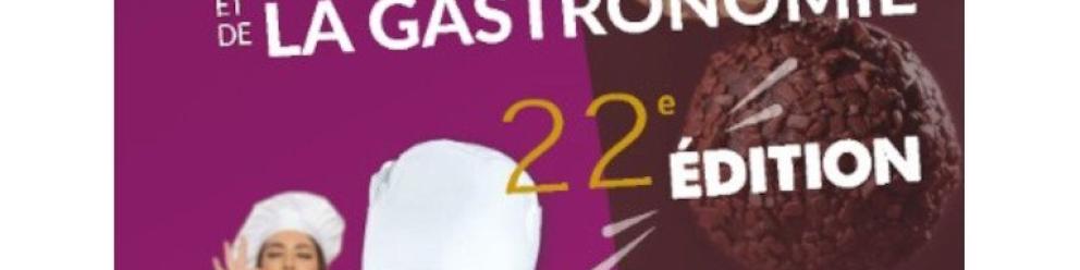 Fête du chocolat et de la gastronomie