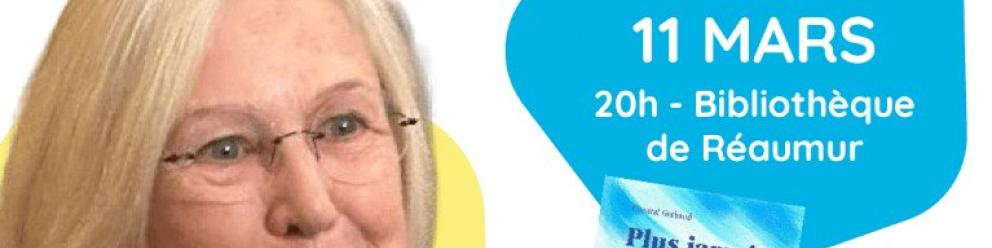 Rencontre d’auteur