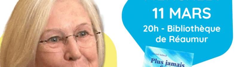 Rencontre d’auteur