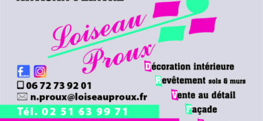 LOISEAU – PROUX