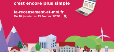 Recensement de la population 2020