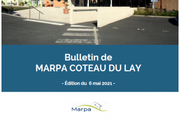 La gazette de la MARPA – Le coteau du Lay