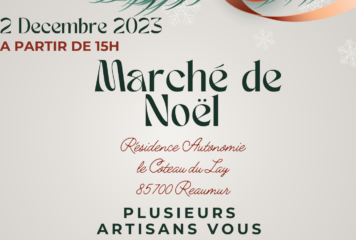 Marché de Noël