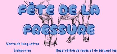 Fête de la Fressure